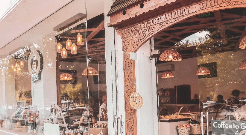 Angajăm lucrător comercial - Băcănie