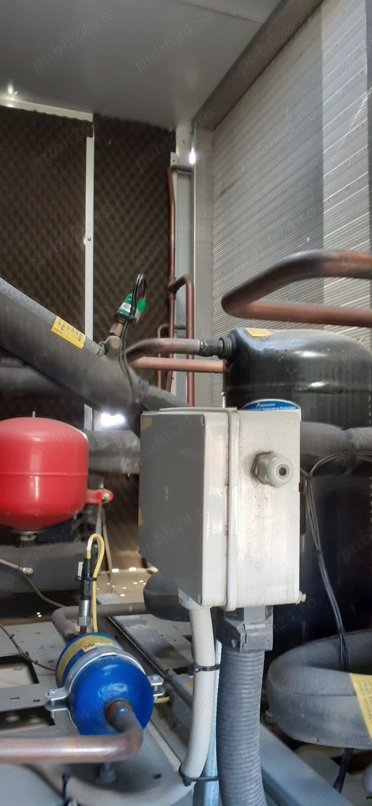 Montaj aer condiționat reparatii frigidere congelatoare