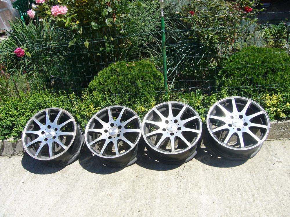 vand set jenti denzel aluminiu