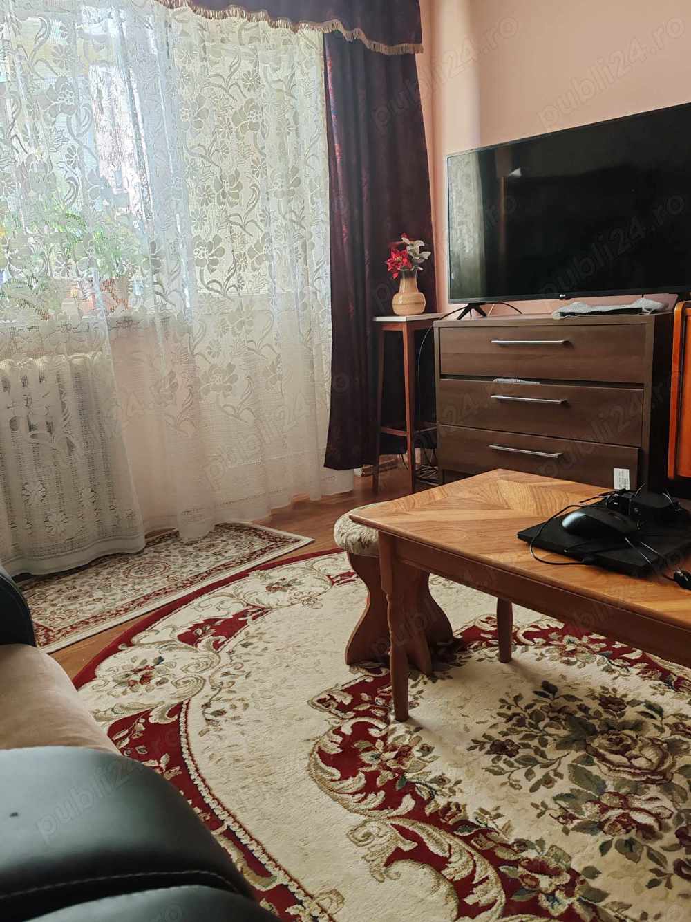 Vand apartament 3 camere decomandat zona Gării 