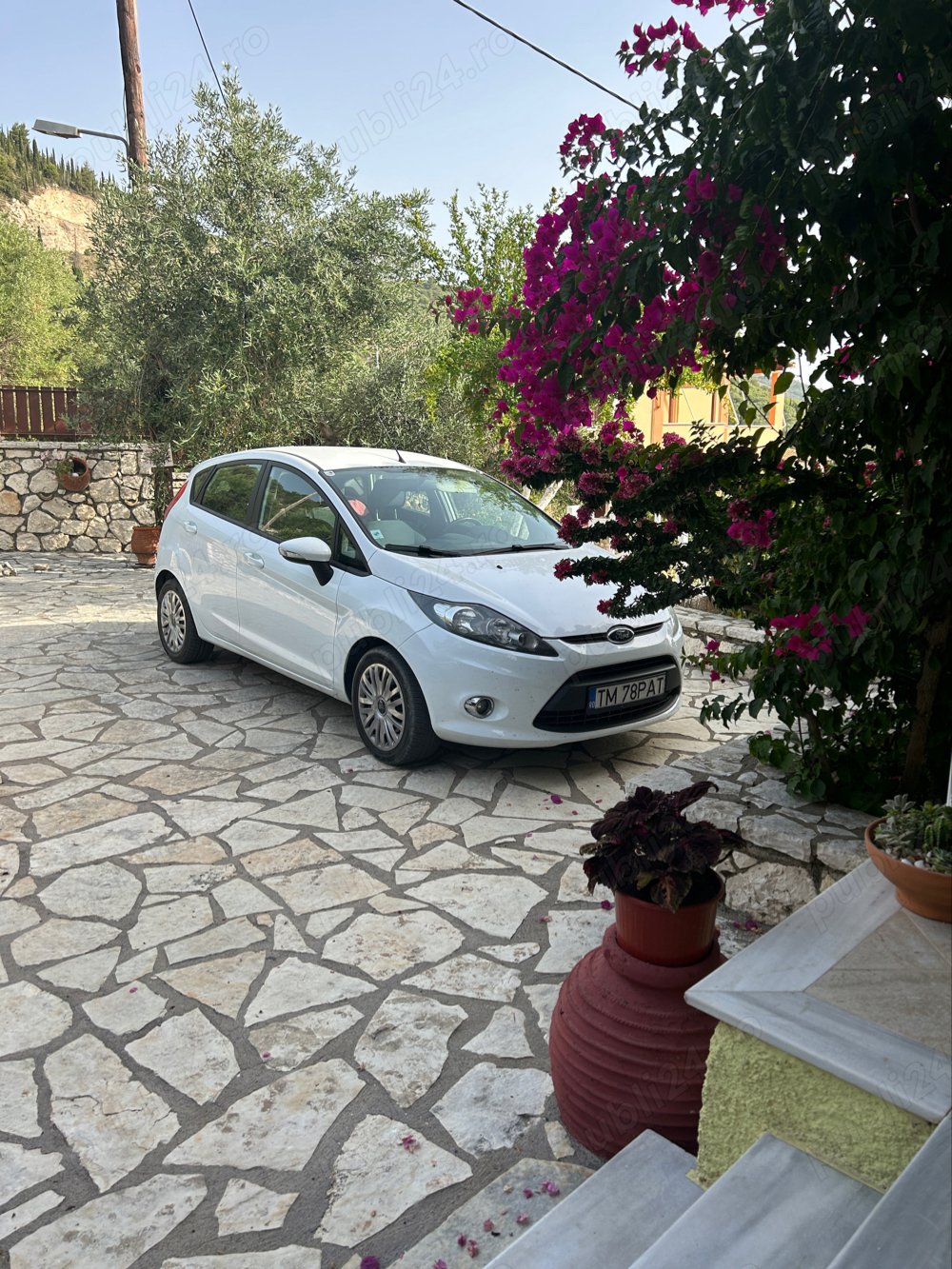 Ford Fiesta 1.3 benzina