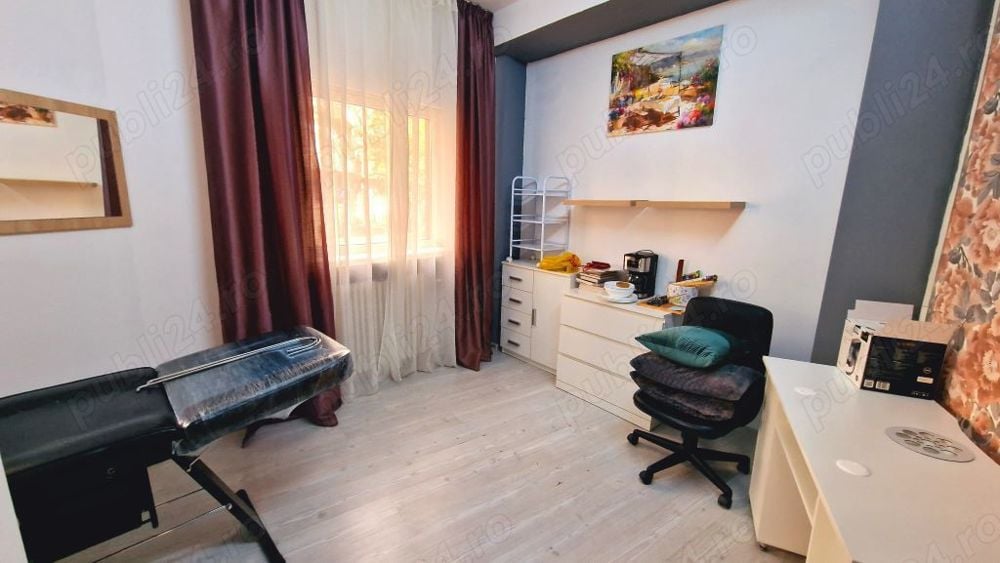 Inchiriere apartament 4 camere Carol I, Calea Mosilor, ideal salon infrumusetare