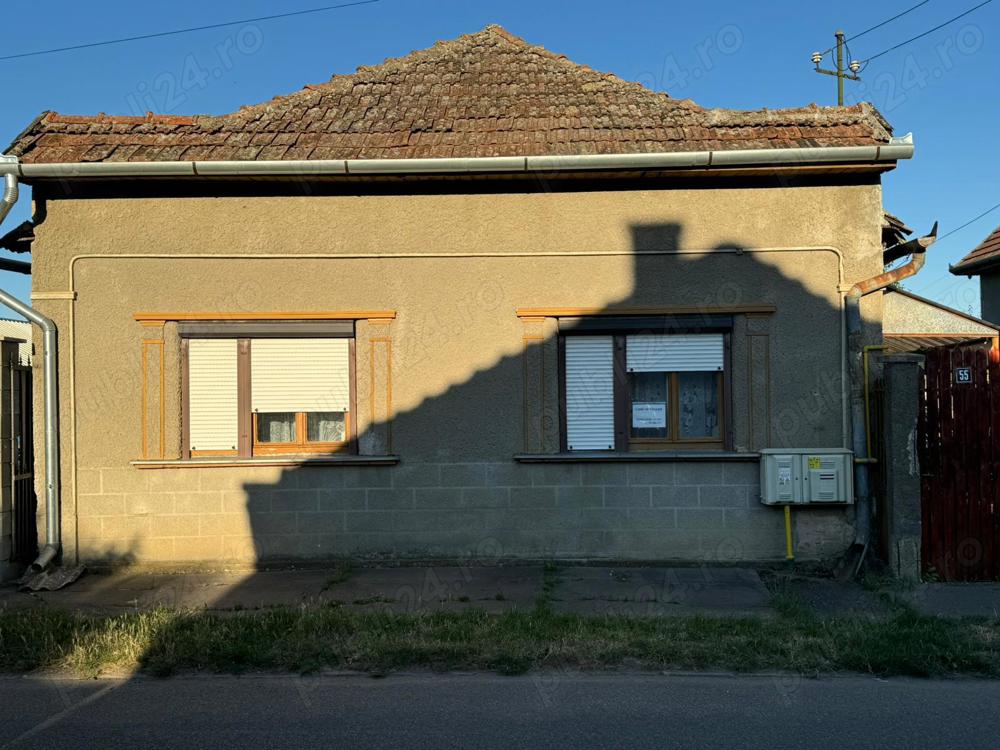 Casa de vanzare în carei