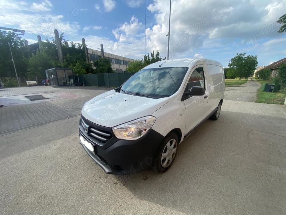 Dacia Dokker Van 1.5 DCI 75 CP - 2016 Dacia Dokker Van 1.5 DCI 75 CP - 2016