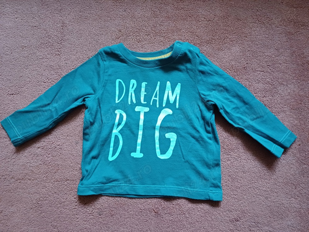 Vand bluzita cu mâneci lungi bebe