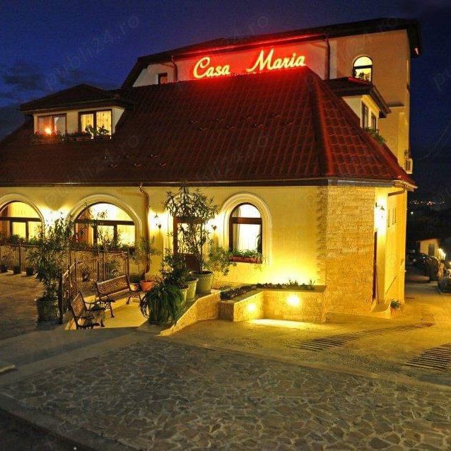 Casa Maria - Pitesti , Prelungirea Craiovei, angajeaza Casa Maria - Pitesti , Prelungirea Craiovei, angajeaza