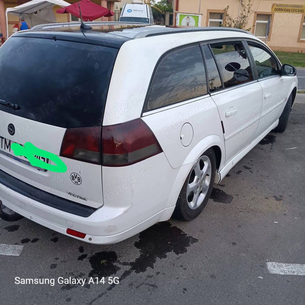 Opel Vectra 