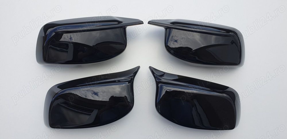 Set Capace Oglinzi M Style BMW Seria 5 E60 E61 E63 E64