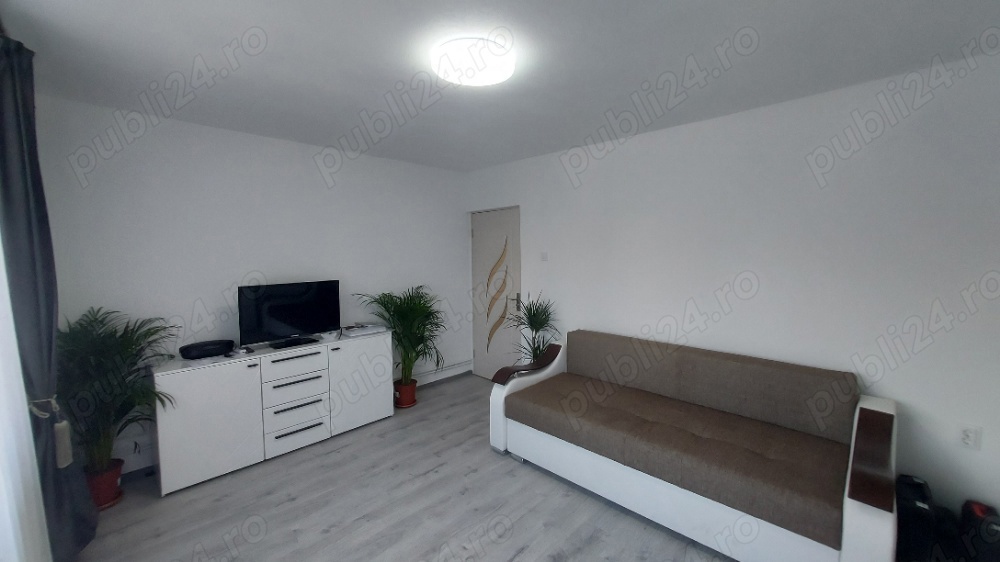 Apartament cu o camera - Șagului