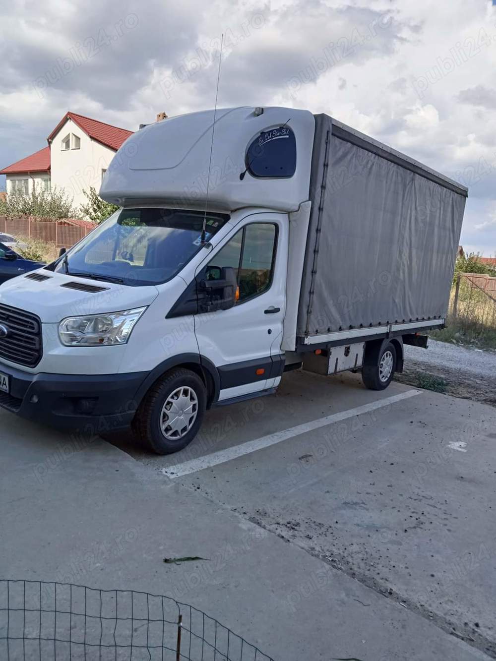 transport marfa Tulcea 