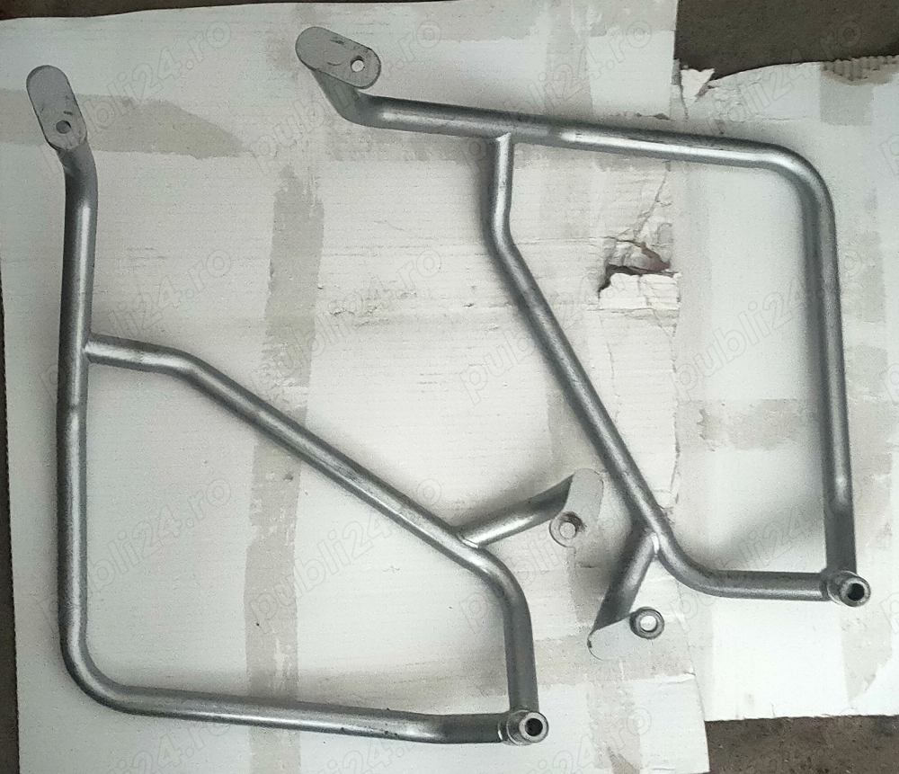 Crash-uri pentru VFR 1200