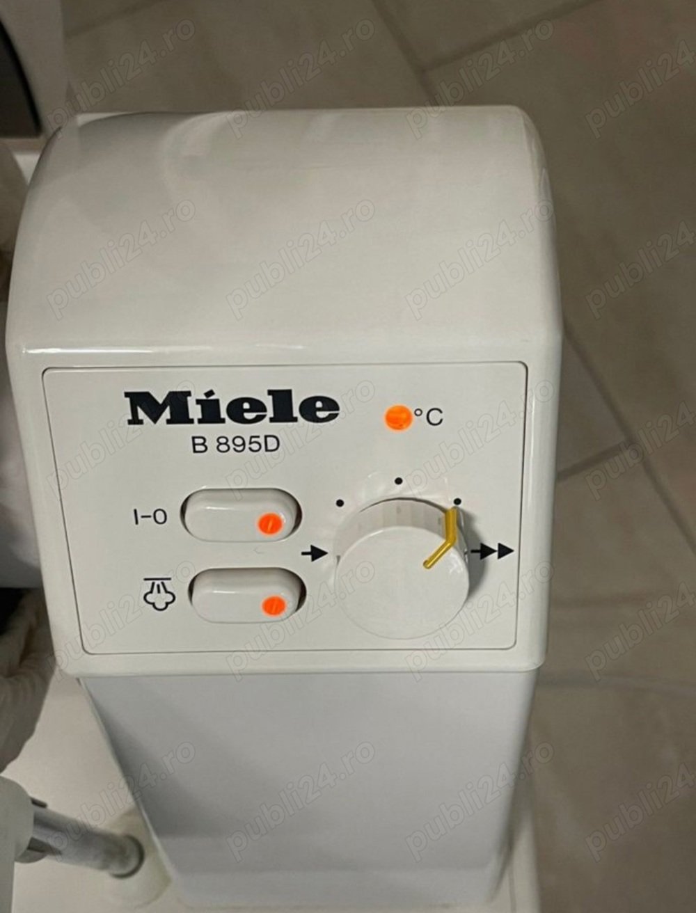 Calandru de calcat, statie calcator profesionist