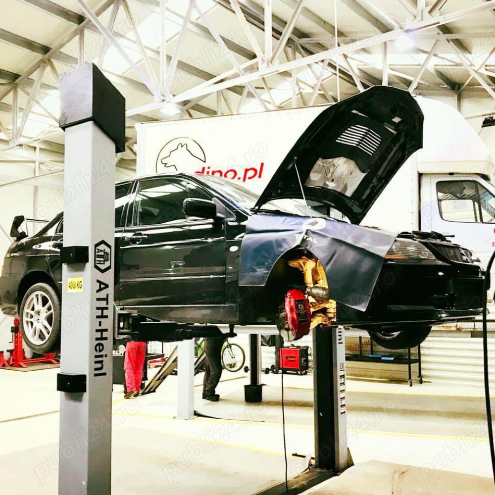 Angajam inginer auto și  mecanic auto 