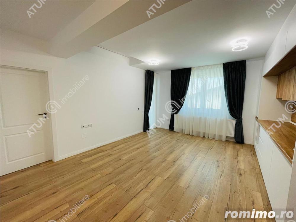 Apartament la cheie cu 2 camere si gradina in Selimbar Octavia Goga