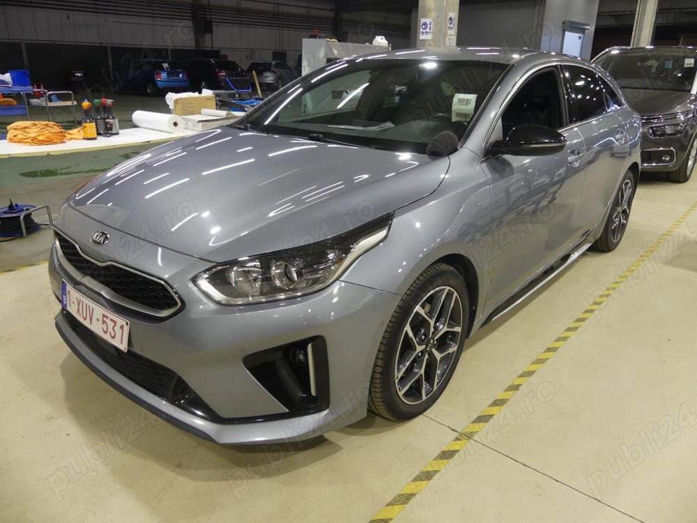 kia proceed gt line 