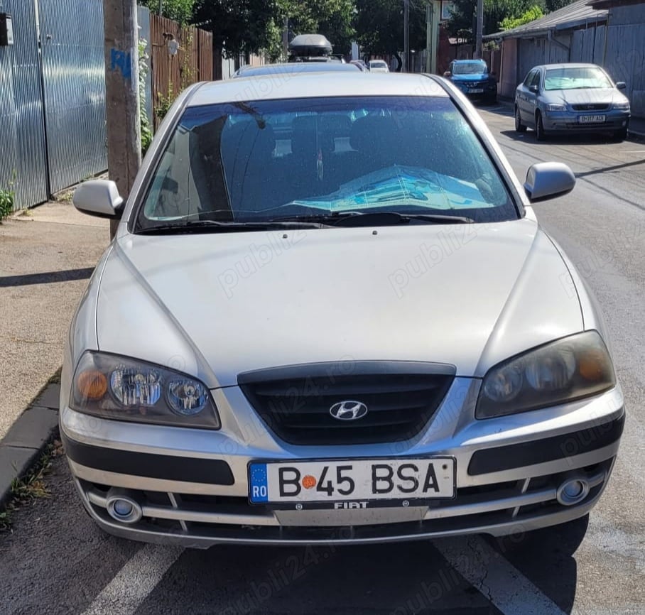 Hyundai Elantra de vânzare  Hyundai Elantra de vânzare