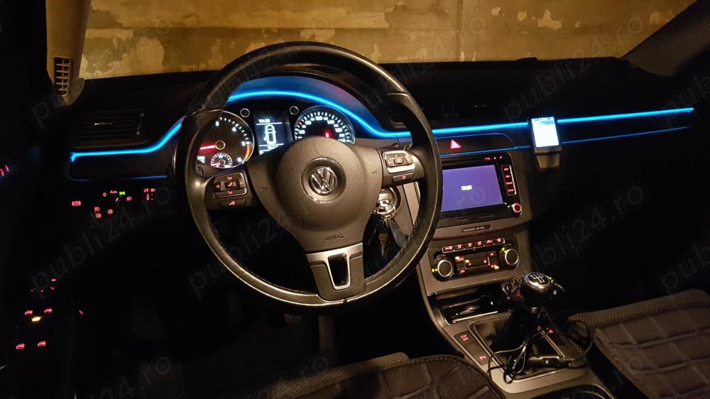 VW Passat 1.6TDi, 2010, 17",240k