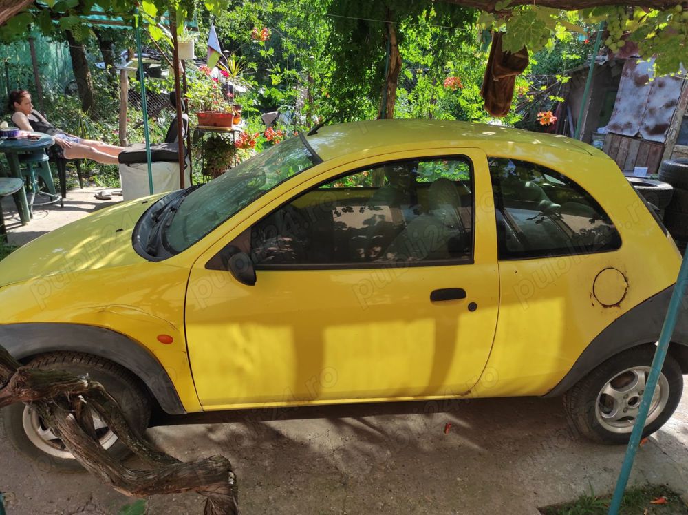 dezmembrez ford ka/fiesta an 2005