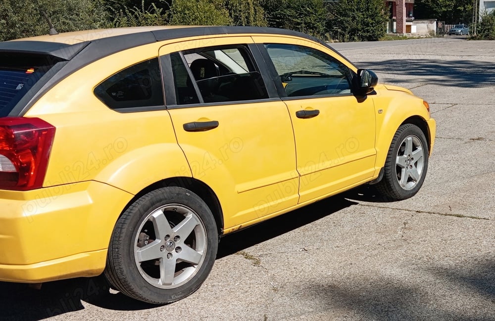 Caliber motor VW 2.0 