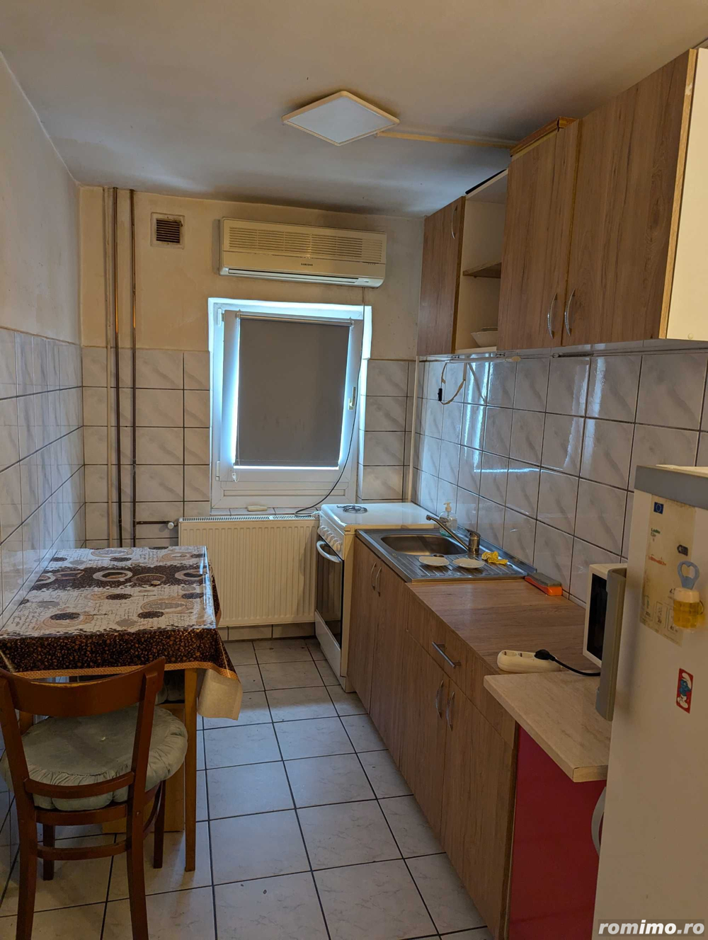 Apartament 1 camera Soarelui etaj 3