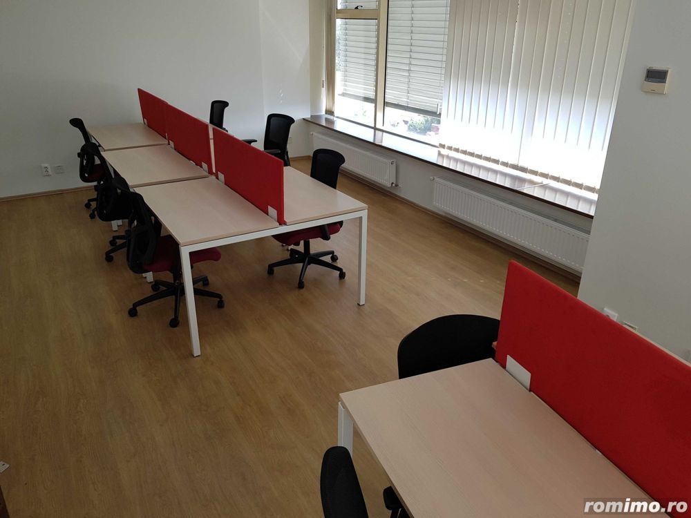 Spatii birouri 270 mp etaj 1