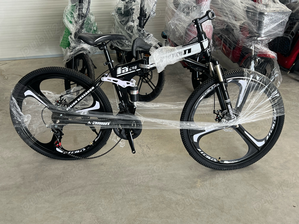 bicicleta mtb
