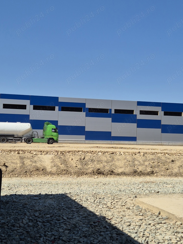 Societate comerciala angajează muncitori calificați și necalificați 