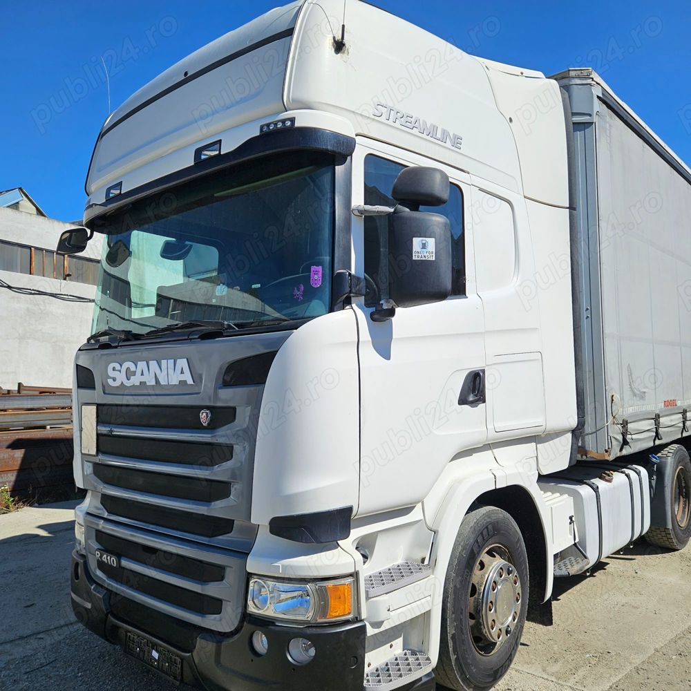 angajam sofer categoria C+E pentru curse externe scurte