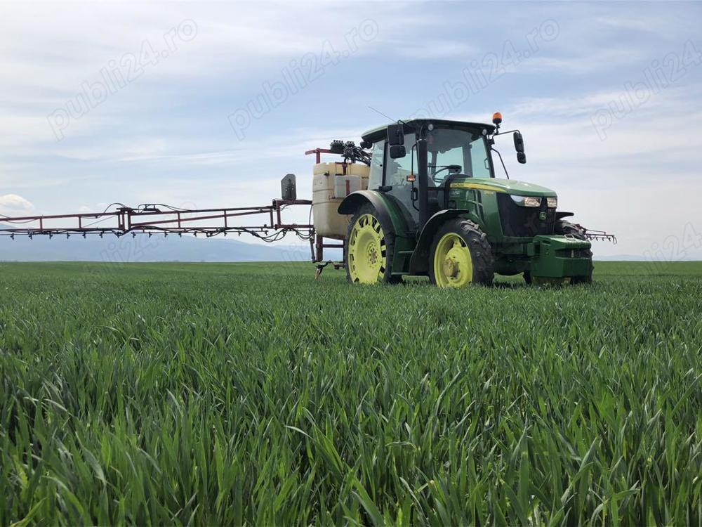 Pompa erbicidat Holder 1000 l