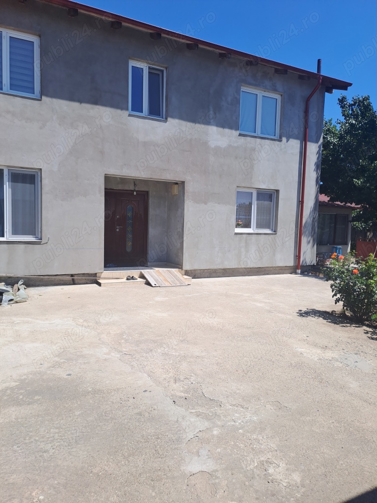 casa  de vanzare sau schimb  cu ap