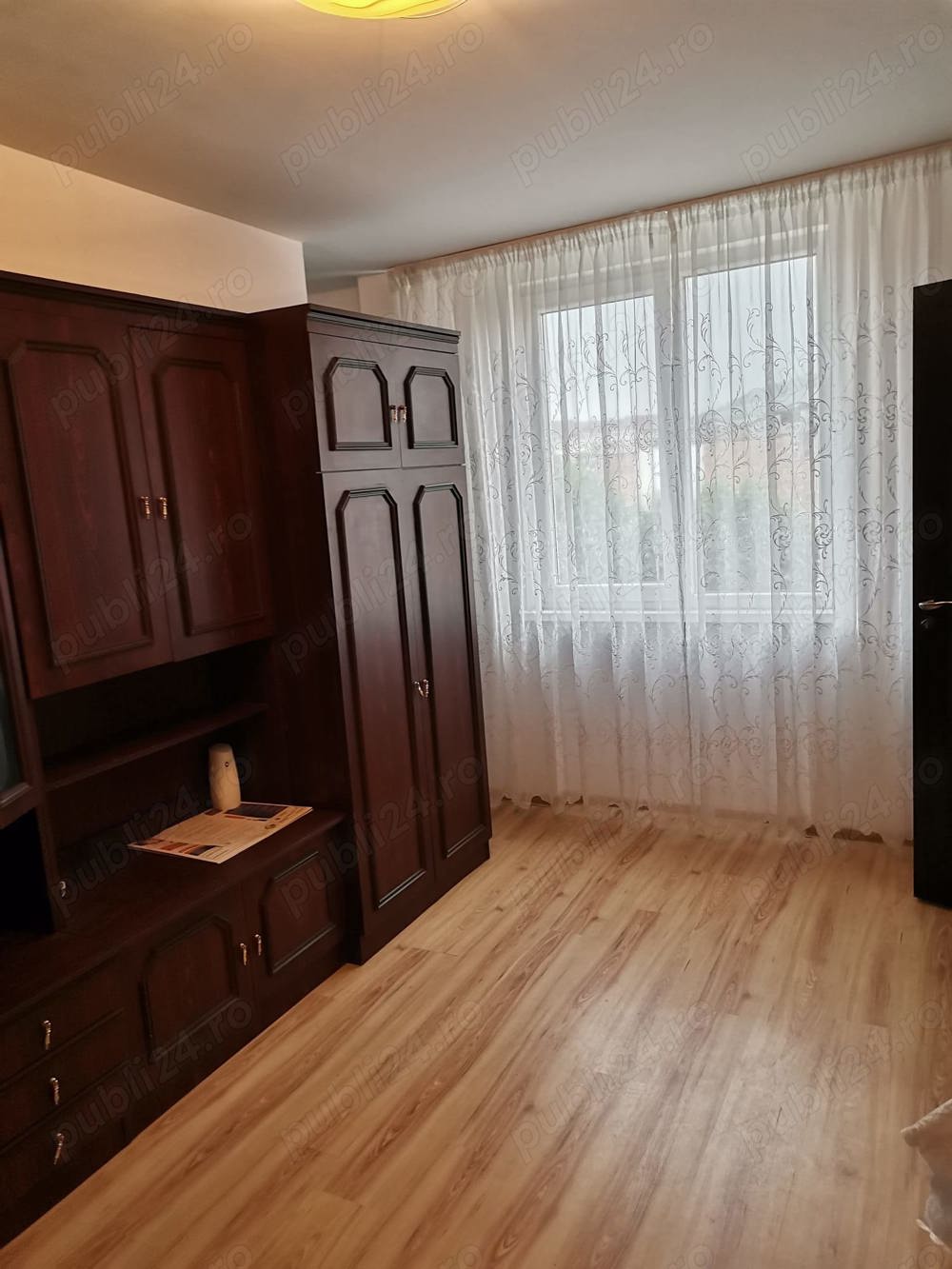 Garsoniera darmanesti bloc de apartamente