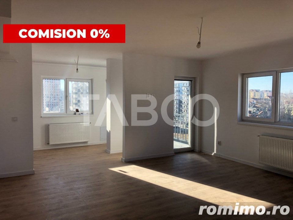 Apartament 4 camere 91 mpu la ETAJ INTERMEDIAR zona Doamna Stanca 