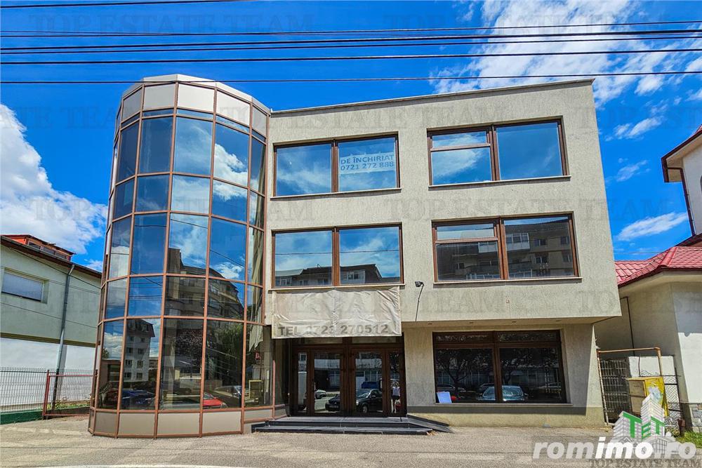 Cladire Targoviste de inchiriat, optim birouri, cabinete medicale