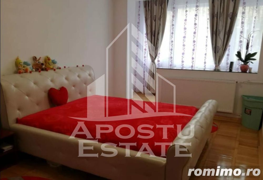 Apartament cu 2 camere, decomandat, situat in zona Iosefin