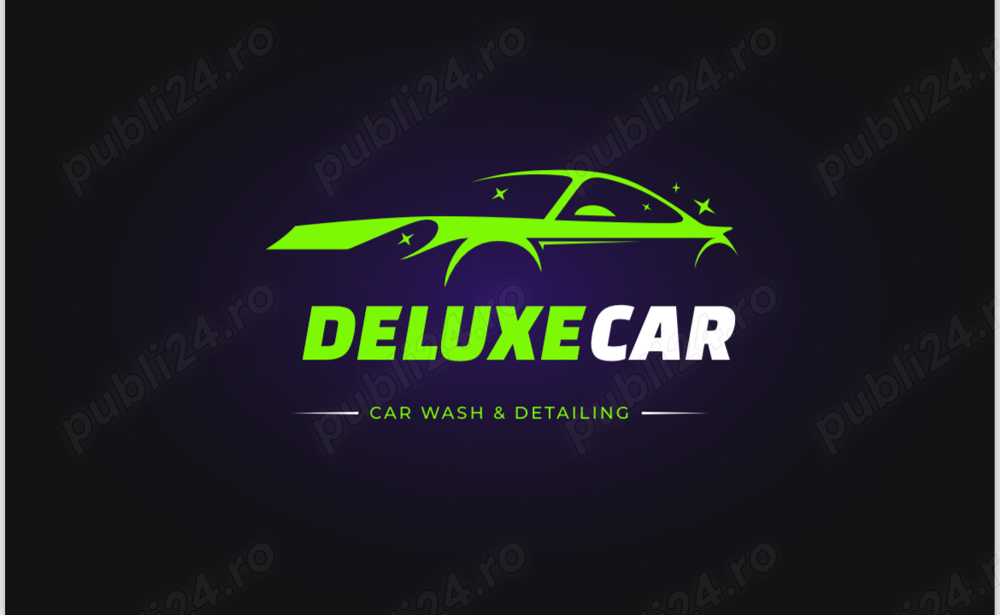 Spălătorie auto  folie auto  detailing auto 