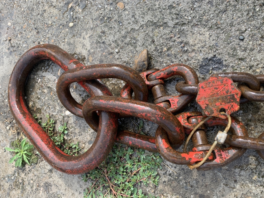 Sufe lanțuri de macara de vinzare 