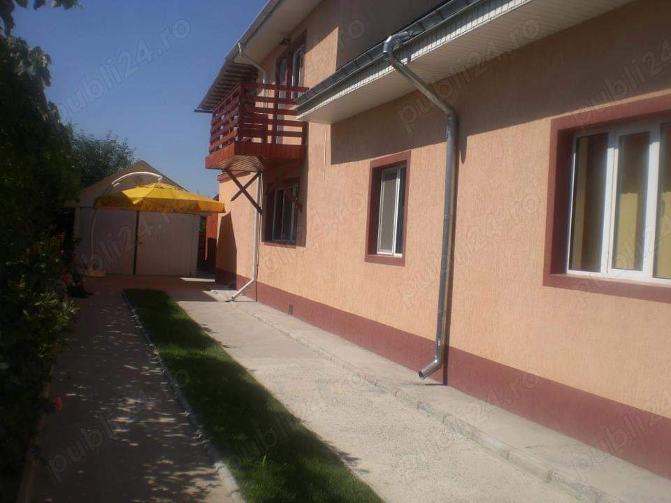 Vând casa, P+M, 193 mp utili, Letea Veche, Bacau