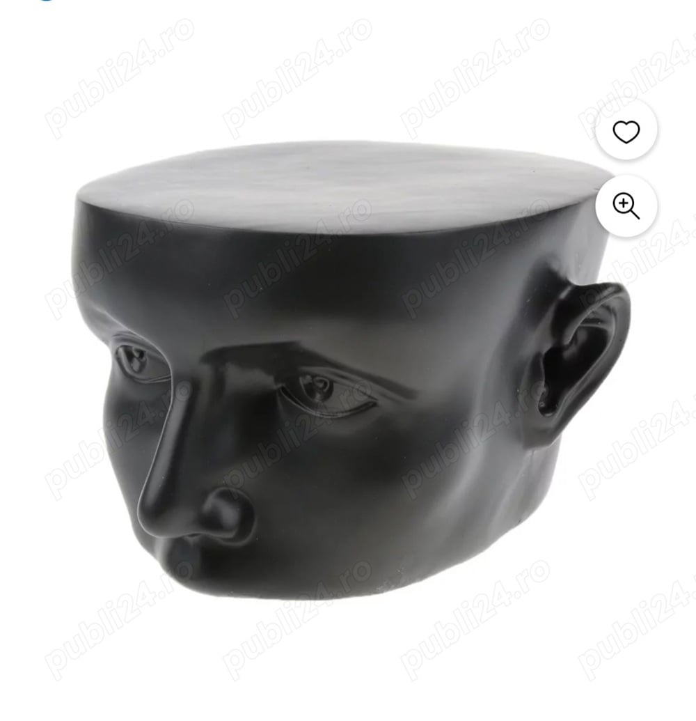 Cap manechin ochelari 