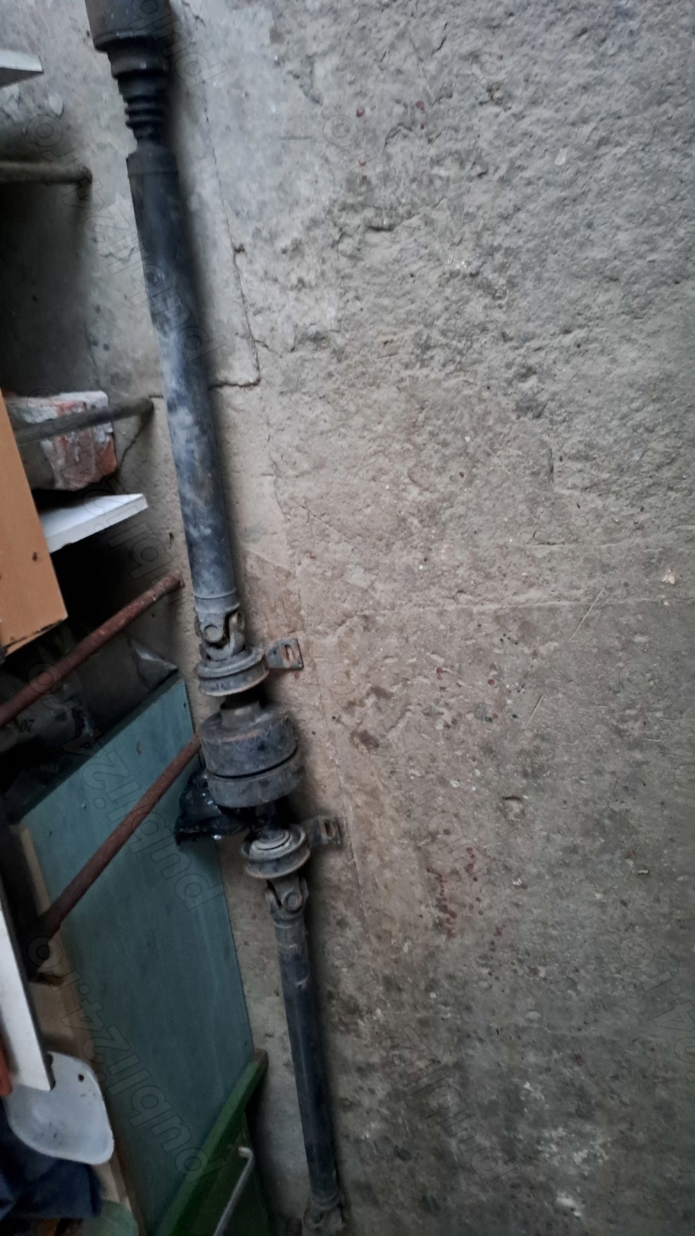 Vand cardan complet Land Rover freelander, motor 2.0, diesel 