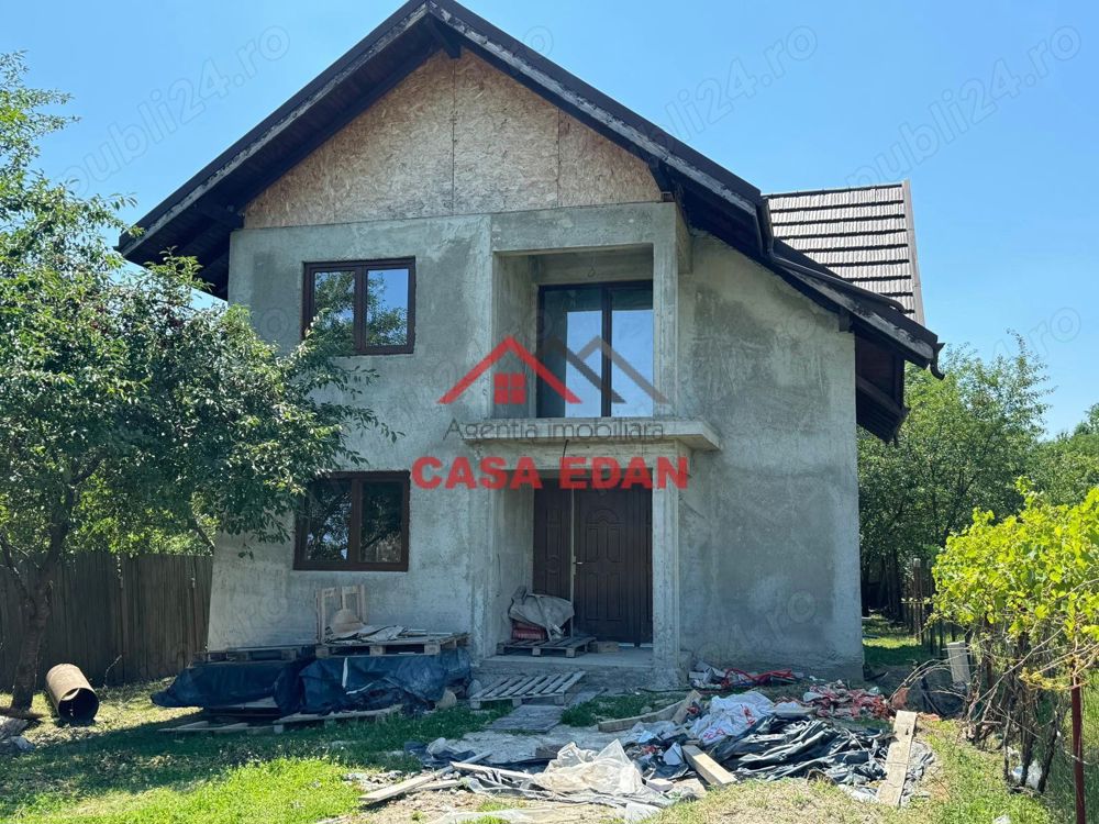 Casa noua in Banesti  120.000e