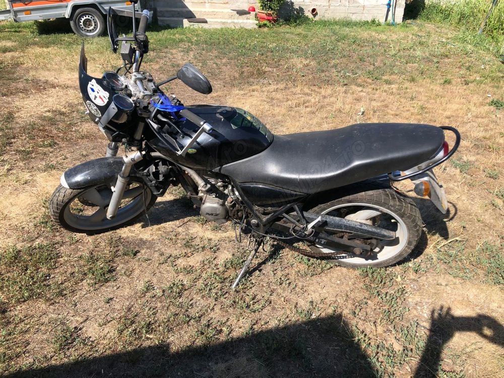 MZ Muz RT125R