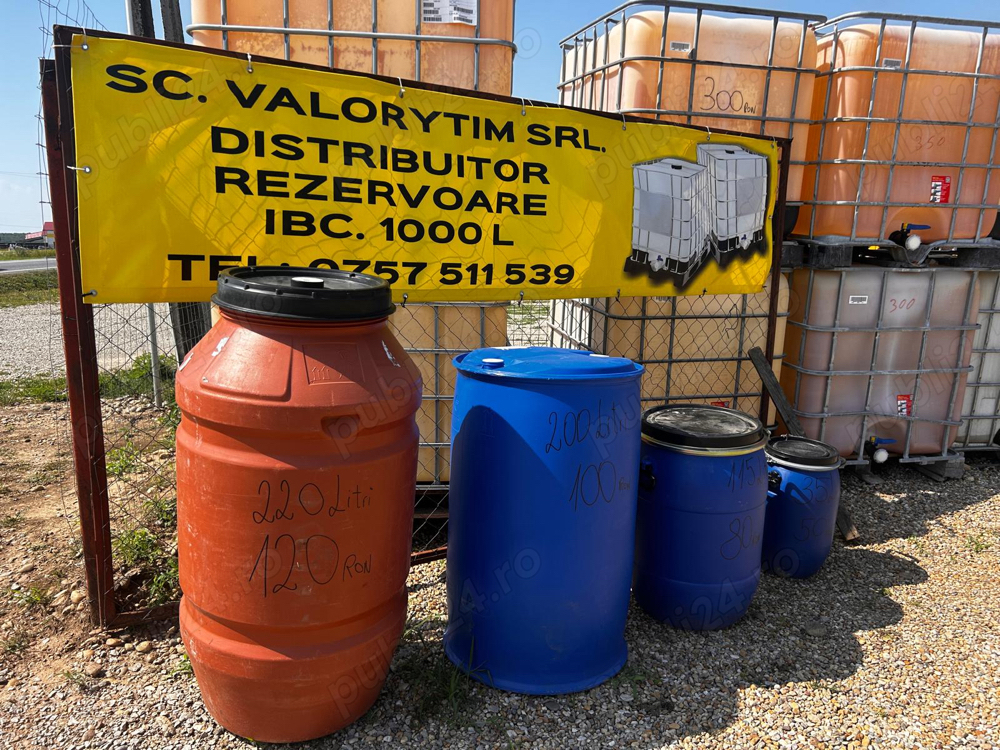 butoi borhot rezervor 