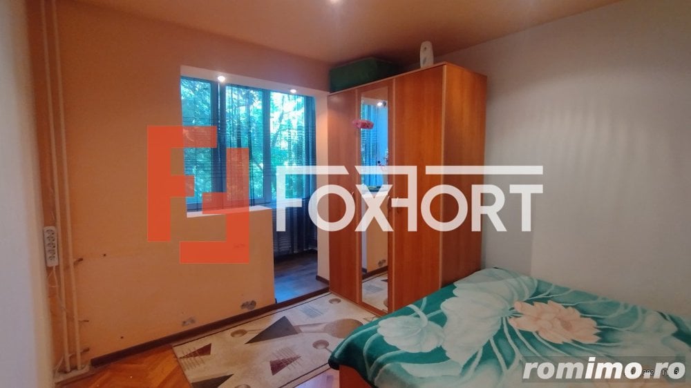 Apartament 3 camere, zona Dacia - Garaj si boxa la subsol