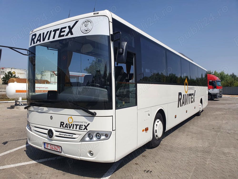 RAVITEX BUS SRL- angajam Sofer Transport Persoane- autobuz (TIMISOARA) 
