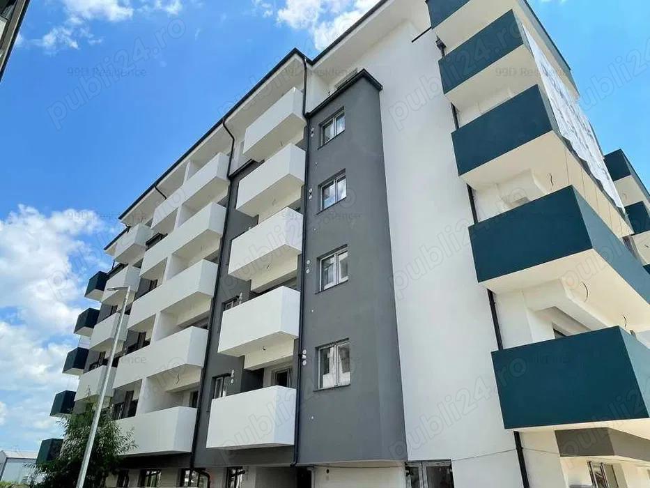 Apartament cu 2 camere, tip PENTHOUSE, cu terasa, in statia STB, Bragadiru Nou