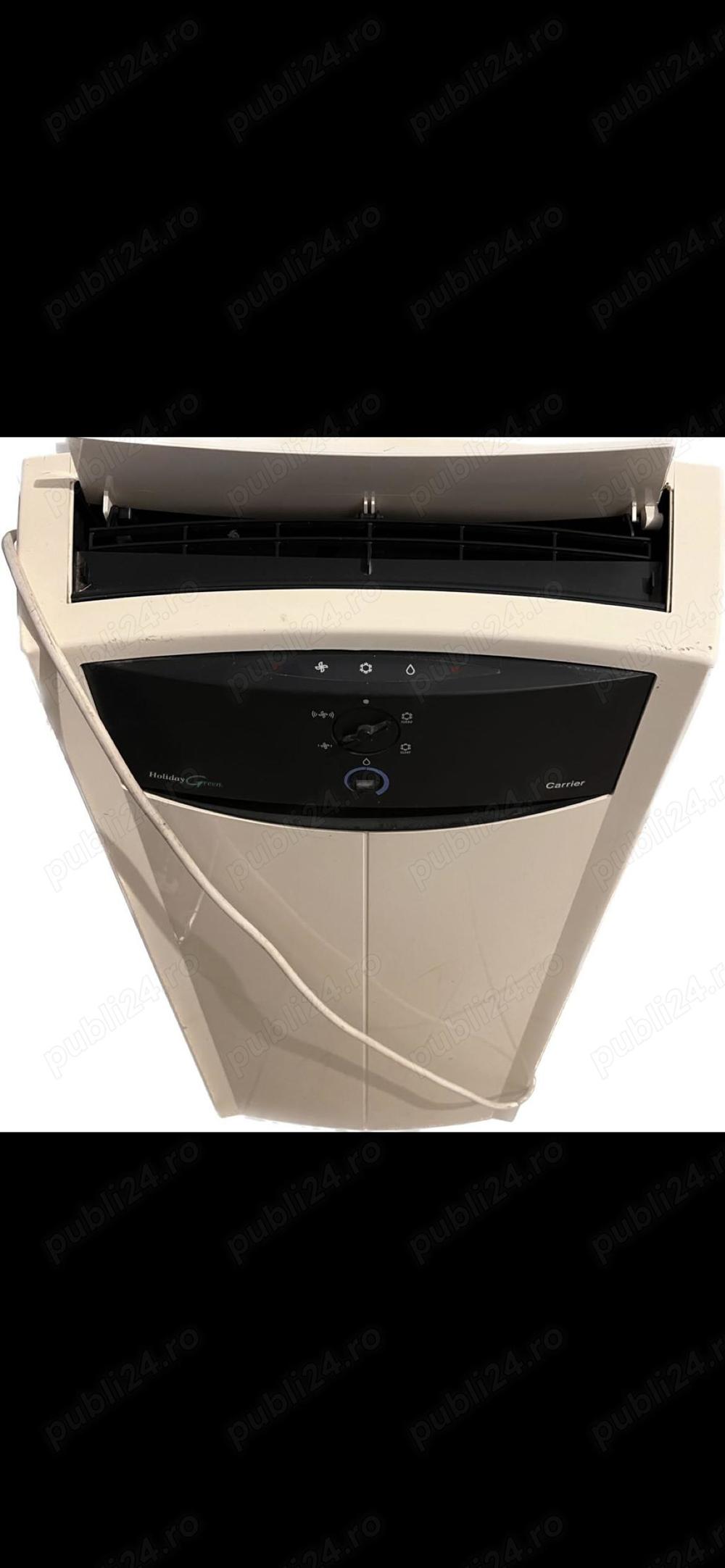 Vand aer conditionat portabil turbo Carrier Holiday