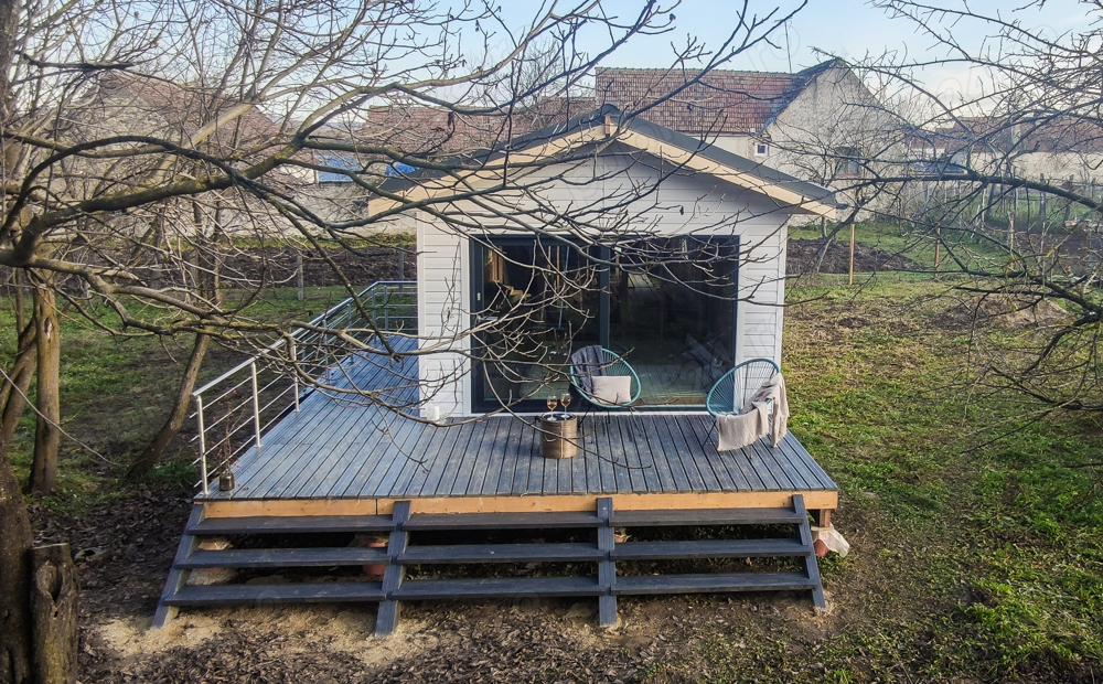 Tiny House-cu fara teren, Brasov, Bucuresti, Constanta, Valea Prahovei