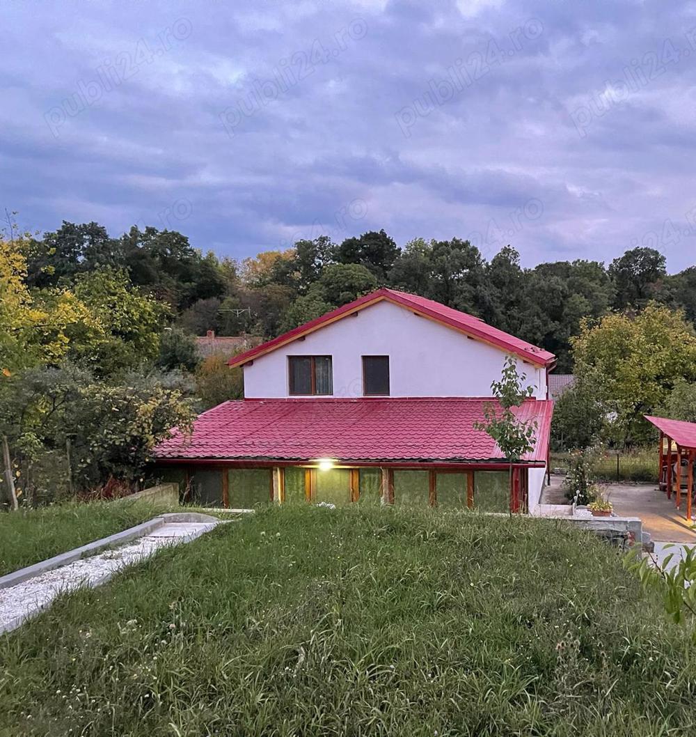 Casa de vanzare in Buzias, zona parc