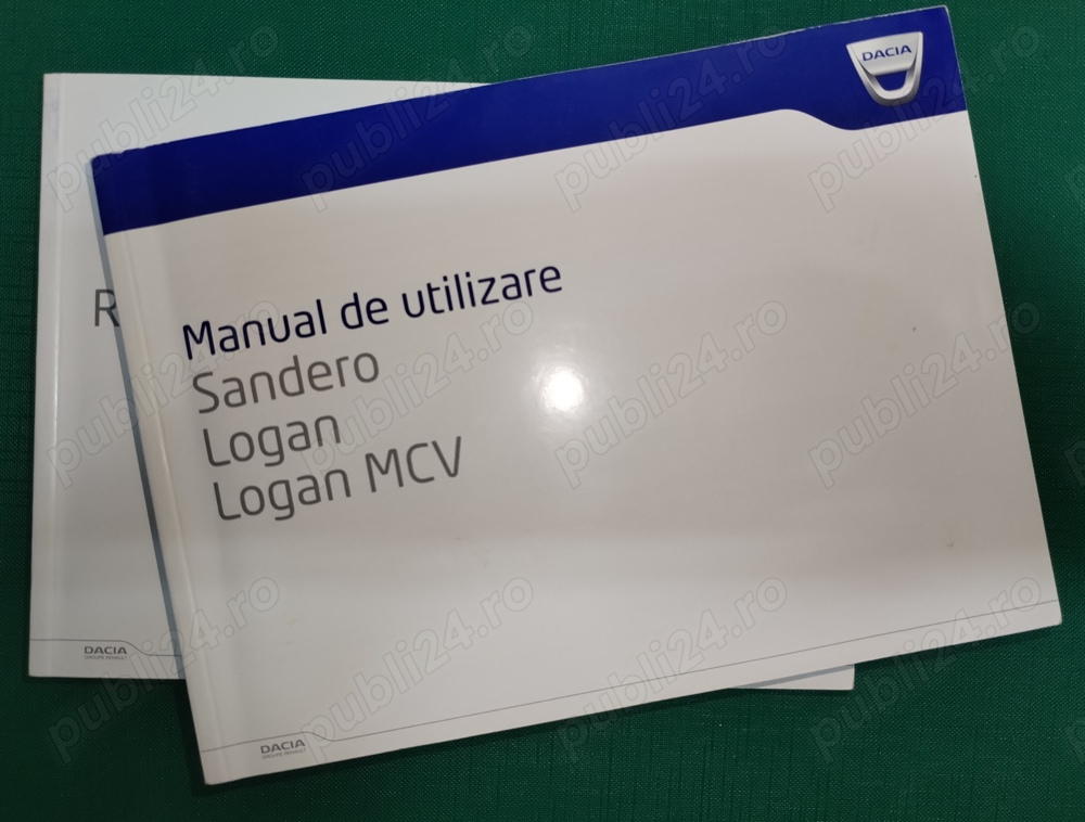 Manual utilizare Logan 2, MCV 2, Sandero 2
