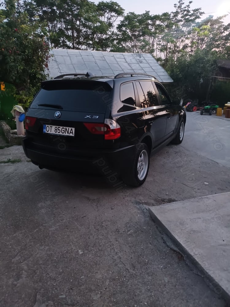 De vanzare bmw x3